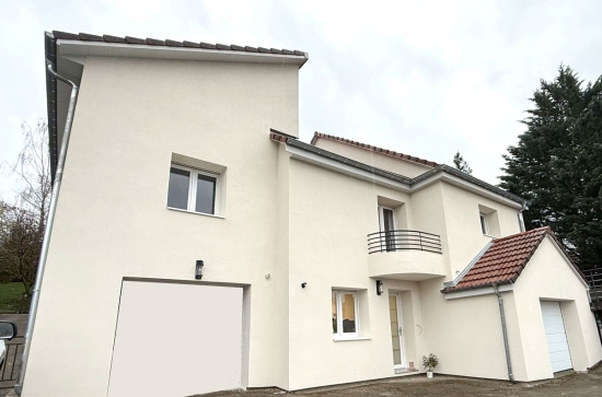 Isolation d'une maison en laine de Bois
